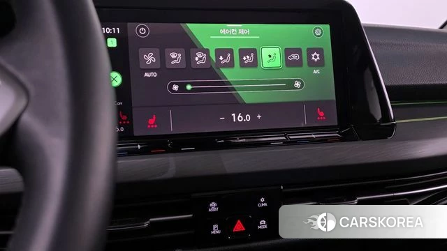 Volkswagen Golf 8th Generation 2022 Серебристо-серый из Кореи, фото 3