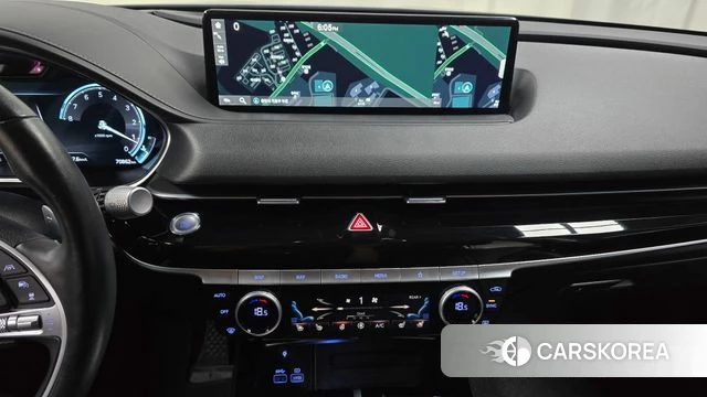 Genesis G80 (RG3) 2022 Черный из Кореи, фото 3