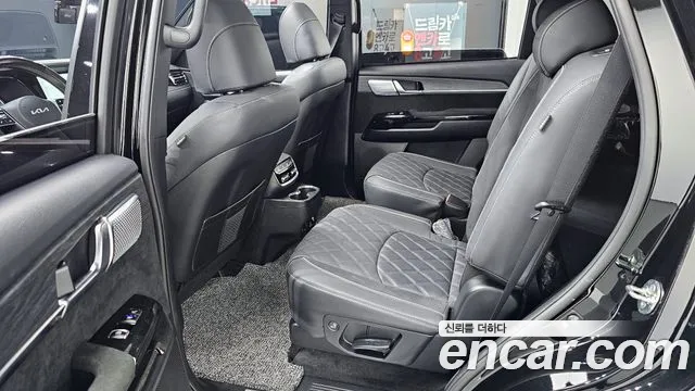 Kia Mohave Master 2022 Черный из Кореи, фото 3