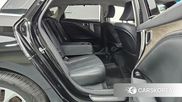 Kia K8 2023 Черный из Кореи, фото 3