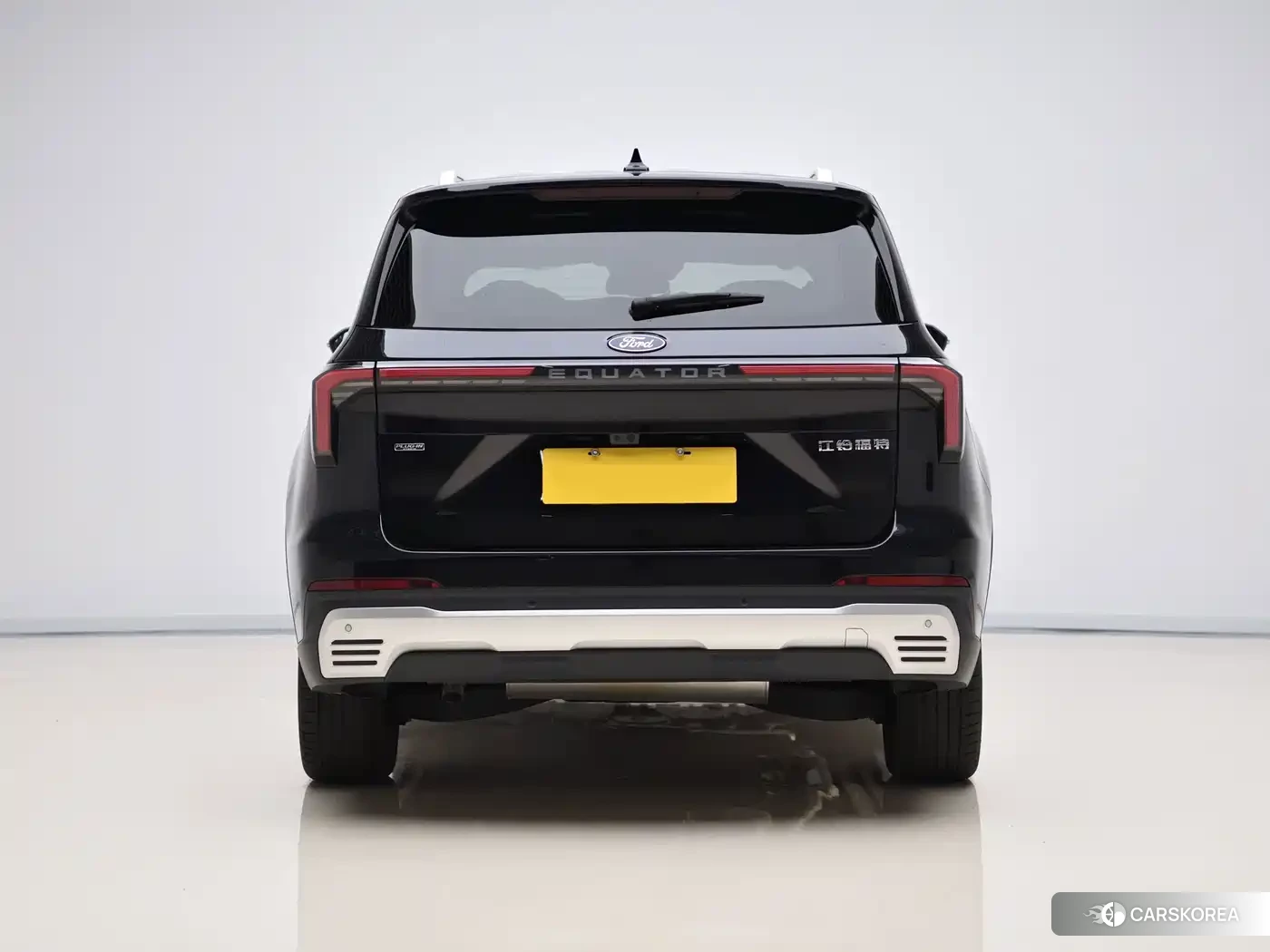 Ford Equator 2025 Черный из Китая, фото 3