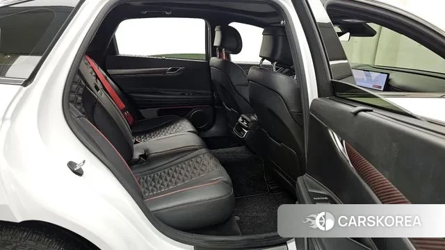 Genesis G80 (RG3) 2024 Белый из Кореи, фото 3