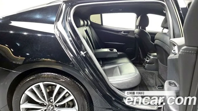 Kia Stinger 2019 Черный из Кореи, фото 3