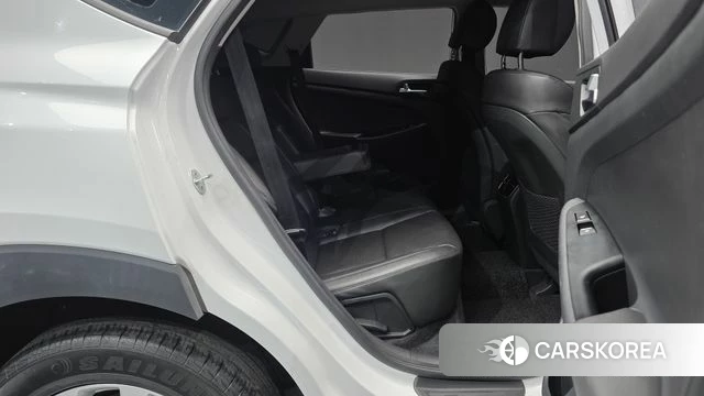 Hyundai All New Tucson 2020 Белый из Кореи, фото 3