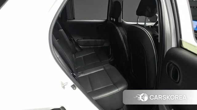 Hyundai Casper 2022 Белый из Кореи, фото 3