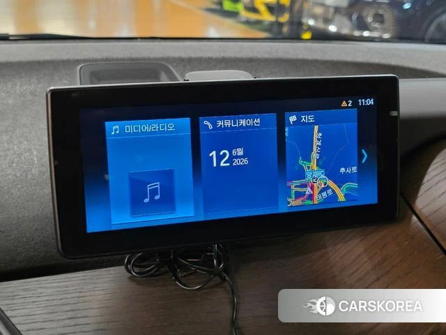 BMW i3 2021 Черный из Кореи, фото 3