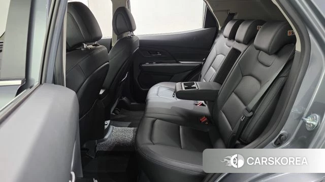 Ssangyong Beautiful Korando 2020 Серый из Кореи, фото 3