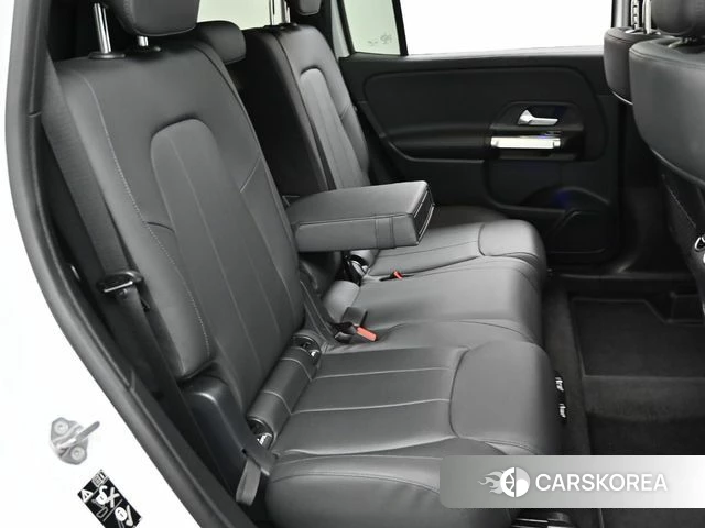 Mercedes-Benz GLB-Class X247 2022 Белый из Кореи, фото 3