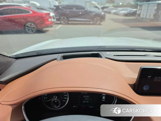 Genesis G80 (RG3) 2020 Белый из Кореи, фото 3