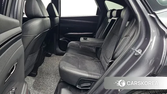 Hyundai Tucson (NX4) 2022 Серый из Кореи, фото 3