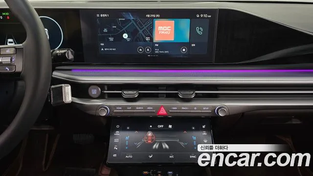 Hyundai Grandeur (GN7) id 2678987 из Кореи 3