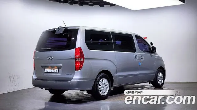 Hyundai The New Grand Starex id 2760378 из Кореи 3