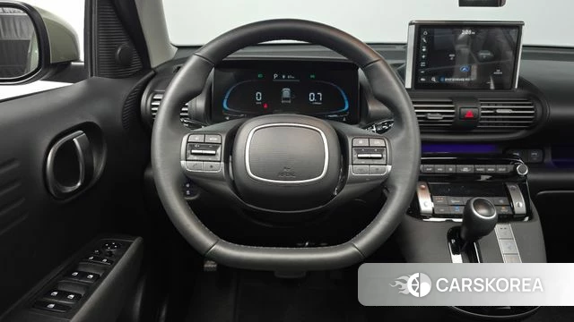Hyundai Casper 2023 Светло-зеленый из Кореи, фото 3