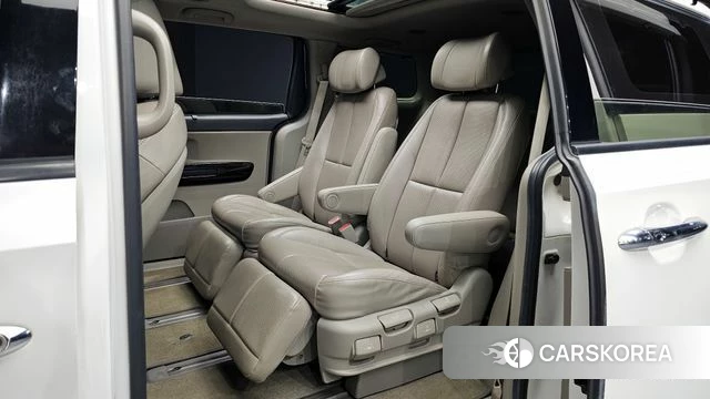 Kia The New Carnival 2019 Белый из Кореи, фото 3