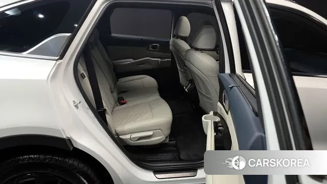 Kia The New Sorento 4th Generation 2023 Белый из Кореи, фото 3