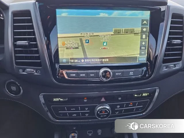 Ssangyong The New Rexton Sports Cannes 2021 Серый из Кореи, фото 3