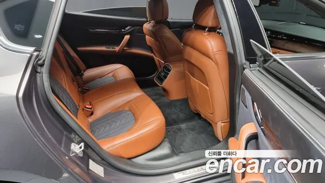 Maserati Quattroporte 2019 Серый из Кореи, фото 3