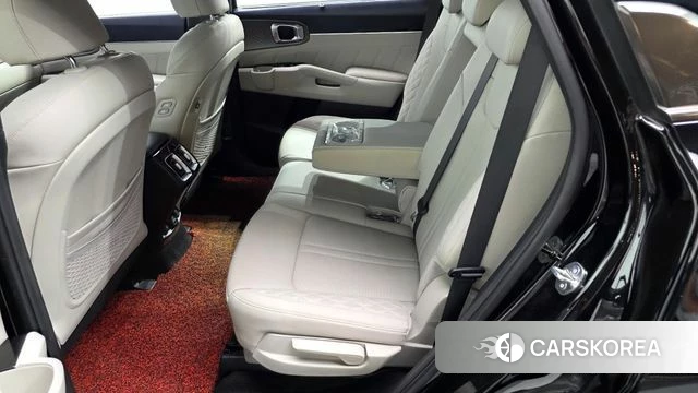 Kia Sorento 4th Generation 2022 Черный из Кореи, фото 3
