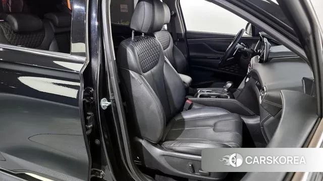 Hyundai Santa Fe TM 2018 Черный из Кореи, фото 3