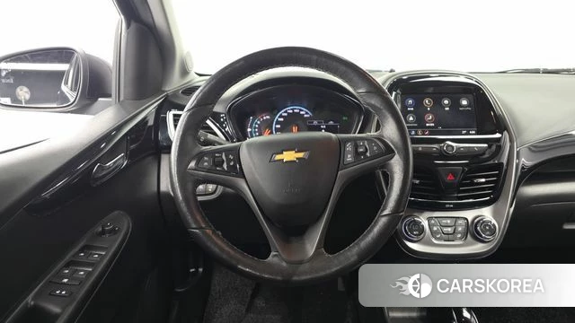 Chevrolet (GM Daewoo) The New Spark 2018 Серый из Кореи, фото 3