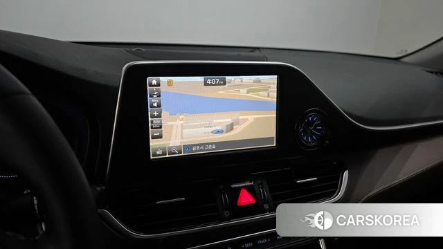 Hyundai Grandeur IG 2018 Черный из Кореи, фото 3