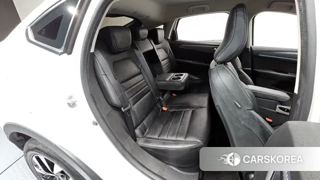 Renault Korea (Samsung) XM3 2022 Белый из Кореи, фото 3