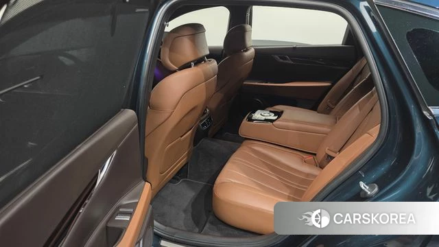 Genesis G80 (RG3) 2021 Синий из Кореи, фото 3