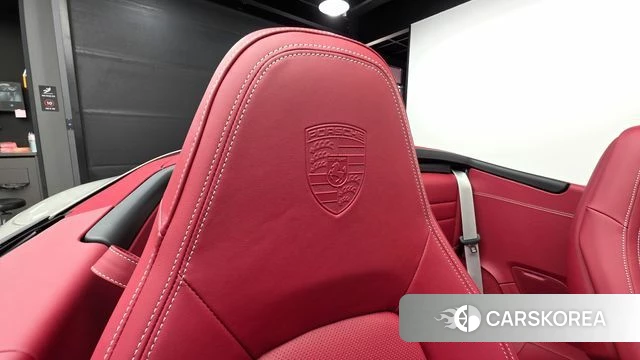 Porsche 911(992) 2024 Цвет тростника из Кореи, фото 3