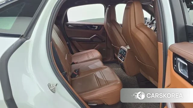 Porsche Cayenne (PO536) 2020 Белый из Кореи, фото 3