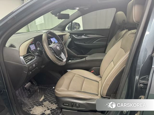 Buick Angke Flag 2020 Темно-серый из Китая, фото 3