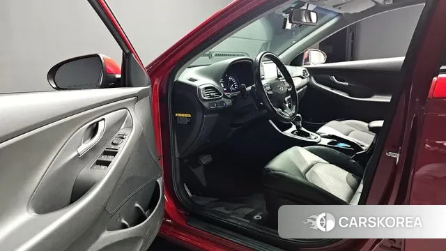 Hyundai i30 (PD) 2018 Красный из Кореи, фото 3