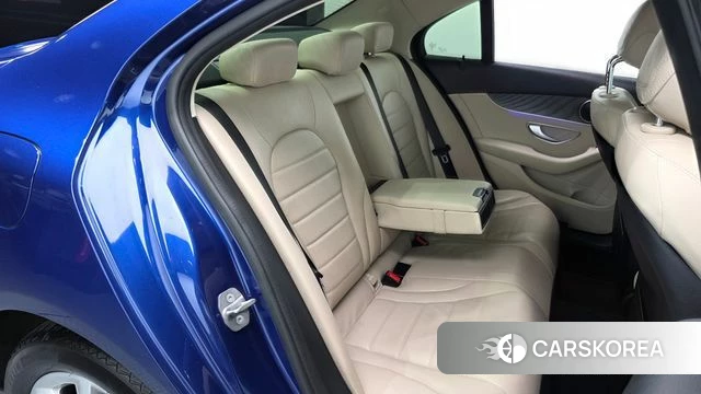 Mercedes-Benz C-Class W205 2019 Синий из Кореи, фото 3
