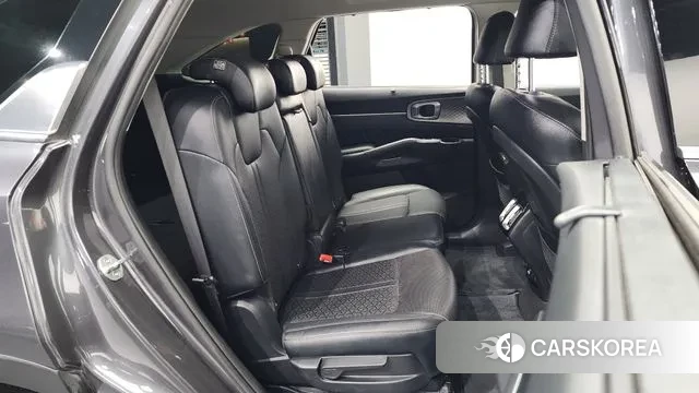 Kia Sorento 4th Generation 2020 Серый из Кореи, фото 3