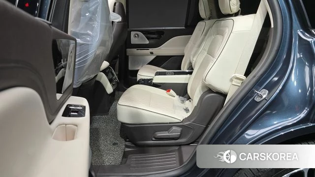 Lincoln Aviator 2nd generation 2020 Синий из Кореи, фото 3