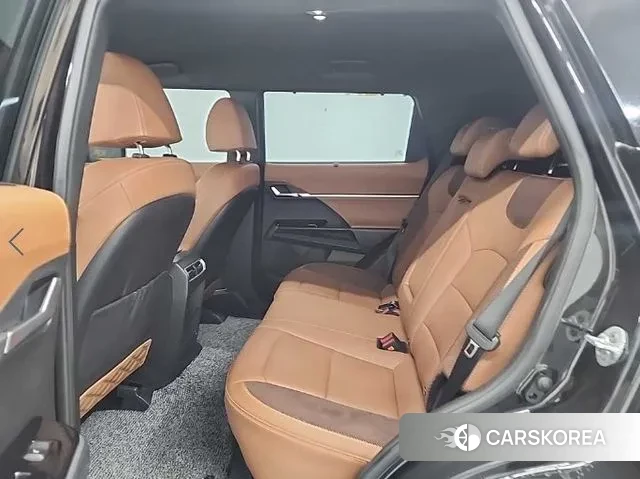 Ssangyong Torres 2023 Черный из Кореи, фото 3