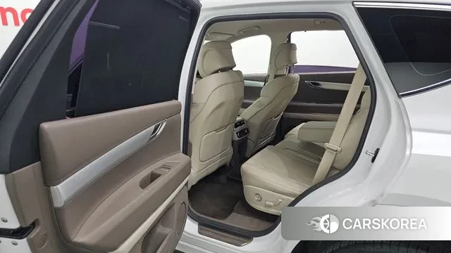 Genesis GV80 2021 Белый из Кореи, фото 3