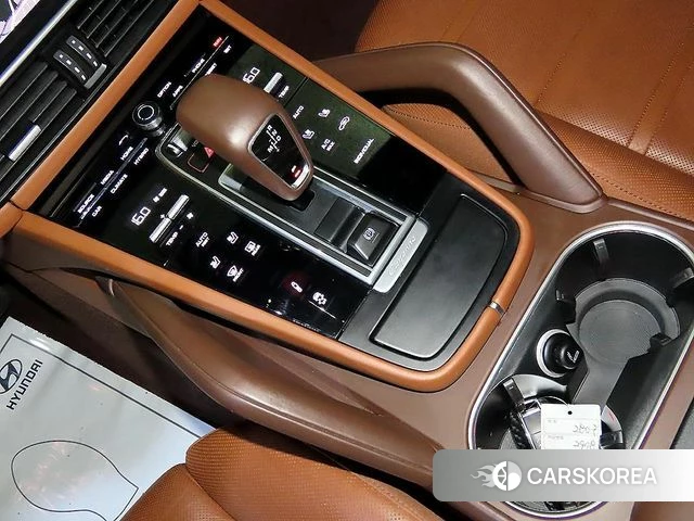 Porsche Cayenne (PO536) 2020 Белый из Кореи, фото 3