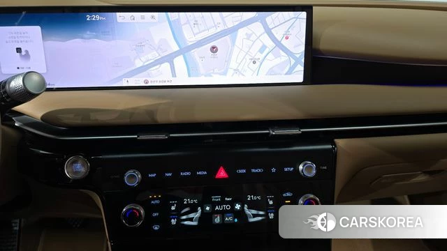 Genesis G80 (RG3) 2024 Белый из Кореи, фото 3