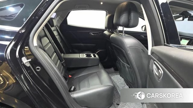 Renault Korea (Samsung) SM6 2019 Черный из Кореи, фото 3