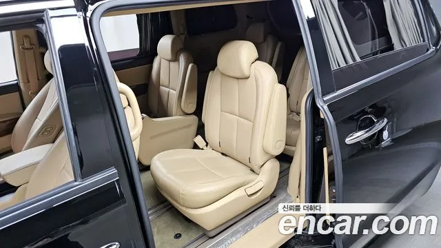Kia All New Carnival 2018 Черный из Кореи, фото 3