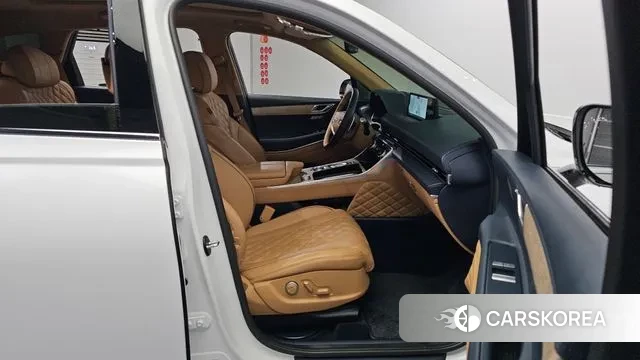 Genesis GV80 2022 Белый из Кореи, фото 3