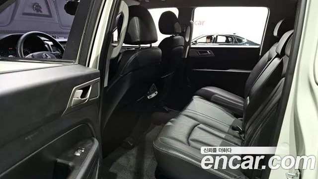 Ssangyong Rexton Sports id 2490729 из Кореи 3