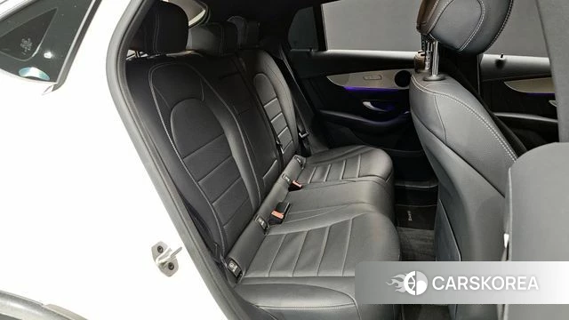 Mercedes-Benz GLC-Class X253 2023 Белый из Кореи, фото 3