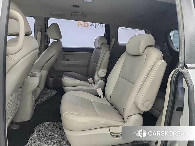 Kia The New Carnival 2018 Серебряный из Кореи, фото 3