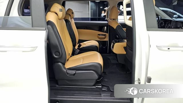 Kia Carnival 4th generation 2021 Белый из Кореи, фото 3