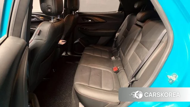 Chevrolet (GM Daewoo) Trailblazer 2020 Синий из Кореи, фото 3