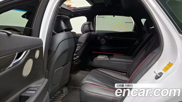 Genesis G80 (RG3) id 2653221 из Кореи 3