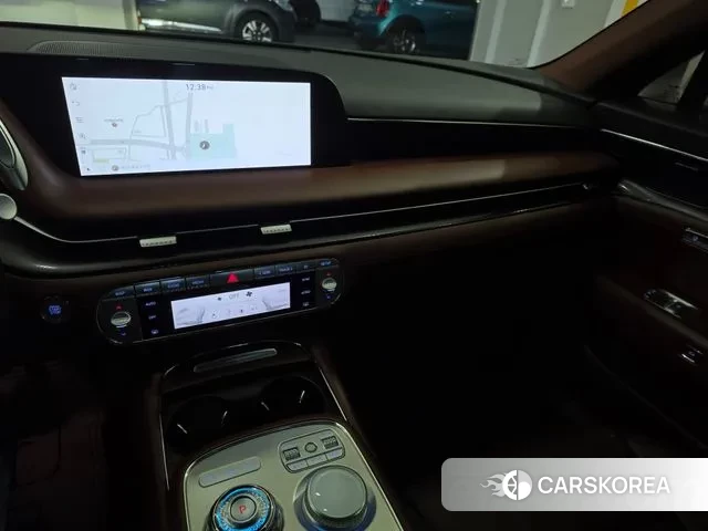 Genesis G90 (RS4) 2023 Белый из Кореи, фото 3