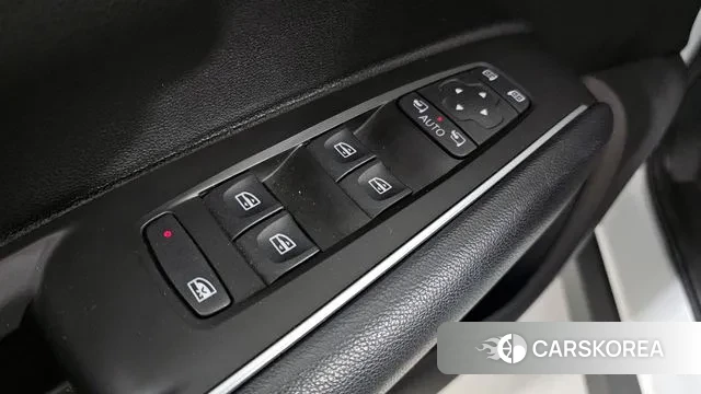 Renault Korea (Samsung) The New QM6 2022 Белый из Кореи, фото 3