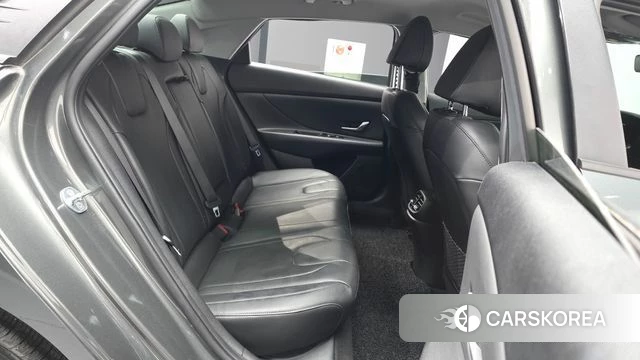 Hyundai Avante (CN7) 2022 Серый из Кореи, фото 3